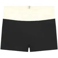 Mymarini - Women's Highwaist Panty - Parte inferior de bikini size L, negro