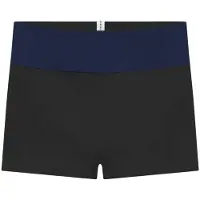 Mymarini - Women's Highwaist Panty - Parte inferior de bikini size S, negro