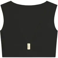 Mymarini - Women's Sea Top - Parte superior de bikini size XL, negro