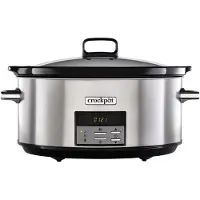 Crock-Pot Olla Eléctrica Csc063x 7.5l