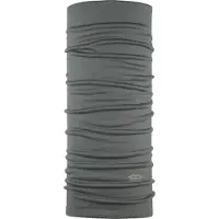 P.A.C. - Merino Wool - Braga de cuello size One Size, gris