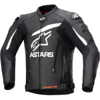 Alpinestars Chaqueta De Cuero Gp Plus V4