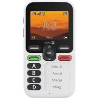 Doro Teléfono Móvil Leva X10 4g