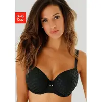 LASCANA Sujetador negro