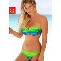 Venice beach Bikini turquesa