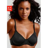 LASCANA Sujetador negro