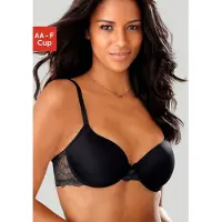 LASCANA Sujetador negro