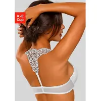 LASCANA Sujetador blanco