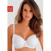 LASCANA Sujetador blanco