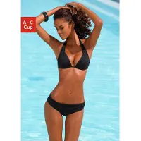 LASCANA Bikini negro