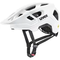 Uvex - Kid's React MIPS - Casco de ciclismo size 52-56 cm, blanco