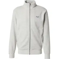 Superdry Sudadera Con Cremallera Essential Logo