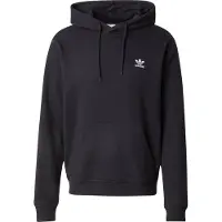 Adidas Originals adidasSudadera con capucha Trefoil Essentials French Terry M Black Hombre
