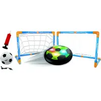 Lexibook Aerodeslizador De Disco De Fútbol