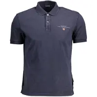 Napapijri Camiseta 'Elbas' marino