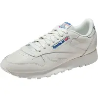 Reebok Zapatillas deportivas bajas 'CLASSIC' azul oscuro / blanco