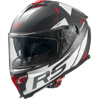 Premier Helmets Casco Integral Typhoon Rs2bm Pinlock Included