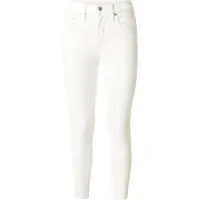 Levi's Vaquero '721 High Rise Skinny' blanco denim