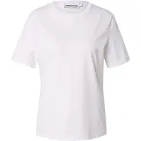 Armedangels - Women's Lualaa - Camiseta de manga corta size XL, blanco