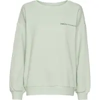 French Connection LM Sudadera menta / negro