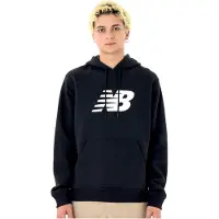 New Balance Sudadera Con Capucha Sport Core Brushed