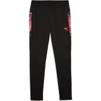 Puma Pantalón deportivo 'IndividualCup' orquidea / salmón / negro