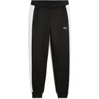 Puma Pantalón deportivo 'T7 Always On' negro / blanco