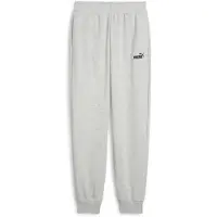 Puma Pantalón deportivo 'ESS No. 1' gris moteado