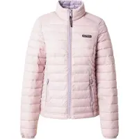 Superdry para mujer. W5011835A Chaqueta acolchada Fuji Lite rosa (S), Casual, Nylon, outlet 2026.