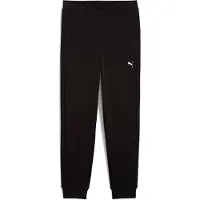 Puma Pantalón deportivo 'Tad Essentials' negro / blanco