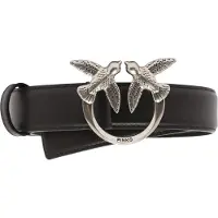 Pinko Cinturón 'Love Berry' negro