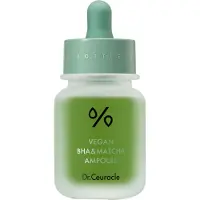 Dr Ceuracle - Vegan BHA & Matcha Ampoule 30ml