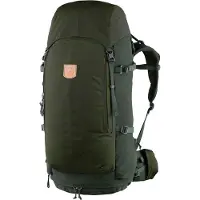 Fjällräven - Keb 72 - Mochila de trekking oliva