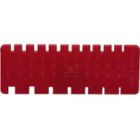 Cimco 140120 - Rosa - 35 mm - 95 mm - 3 mm