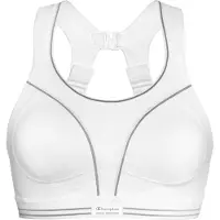 Shock Absorber Sujetador deportivo gris / blanco