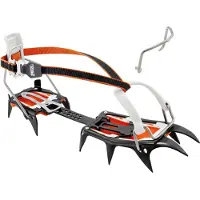 Petzl - Equipo para esquí de travesía - Vasak Leverlock Universel - Negro