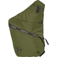 Chiemsee Bolso de hombro 'LIGHT N BASE' oliva