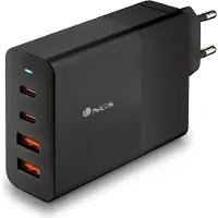 NGS Cargador De Pared Usb-c Bud100w