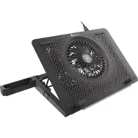 Natec Base De Refrigeración Para Portátil Oxid 450 Rgb 15.6´´