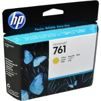 HP 761 (CH645A) cabezal de impresión amarillo (original)