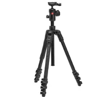 Manfrotto Befree Advanced Alum. Adaptador De Cámara Como Palanca