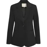 Kaffe Blazer 'Sakura' negro