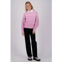 Vingino Girls Milke Flat Knit Twinkle Pink Talla: 14 | Chalecos Outlet | Unisex | Rosa