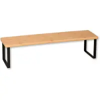 Kesper Estante de cocina con dos patas, dimensiones 55 x 15 x 13,5 cm, modelo 58807