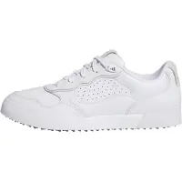 Adidas adidasZapatilla de golf Retrocross 25 Spikeless 40 2/3 Cloud White / Grey Six / Gum Mujer