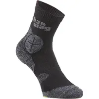 Hanwag - Thermo Socke - Calcetines de expedición size 42-44, negro