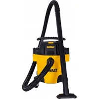 DeWalt Aspiradora 20L para seco/húmedo con toma de corriente AT-DXV20PTA