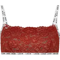 LASCANA Sujetador rojo