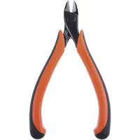 Bahco Alicates De Corte Diagonal Ergo Con Mango Bicomponente Y Acabado Fosfatado 120 Mm