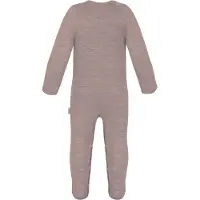 Normani Pijama entero/body rosa moteado